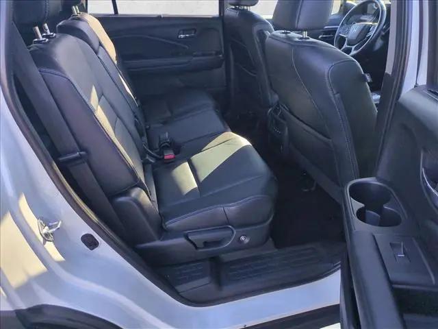 2022 Honda Pilot 2WD Special Edition