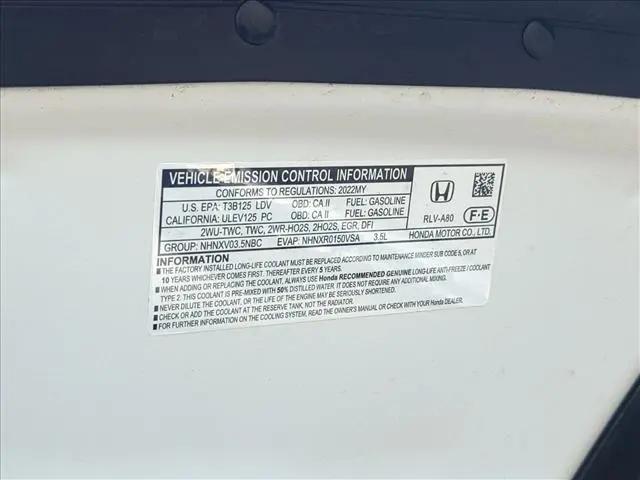 2022 Honda Pilot 2WD Special Edition