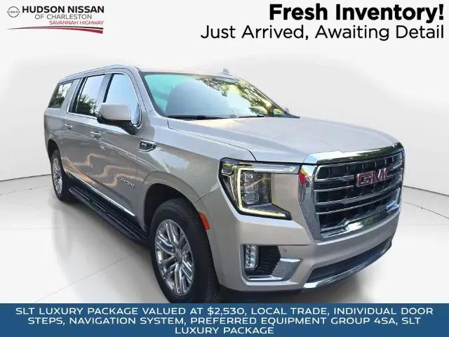 2023 GMC Yukon XL 4WD SLT for sale in Charleston, SC