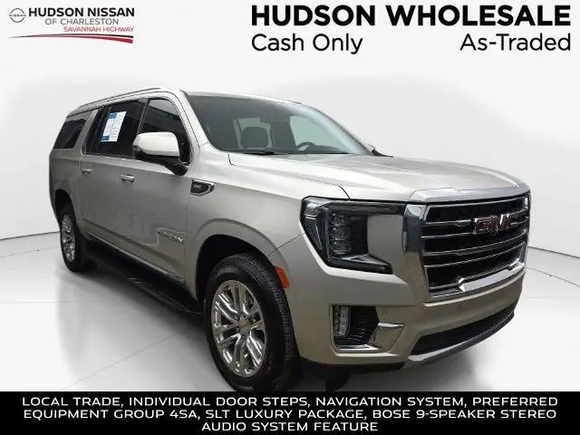 2023 GMC Yukon XL 4WD SLT for sale in Charleston, SC