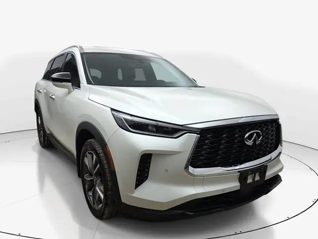 2023 INFINITI QX60 LUXE AWD for sale in Charleston, SC