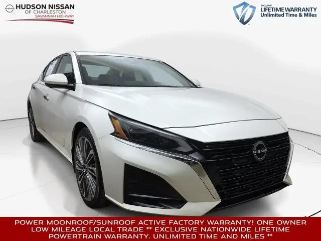 2024 Nissan Altima SL FWD for sale in Charleston, SC