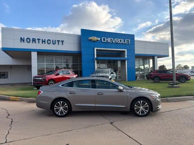 2017 Buick LaCrosse Preferred for sale in Enid, OK