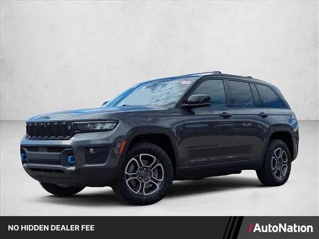 2022 Jeep Grand Cherokee Trailhawk 4x4 for sale in Littleton, CO