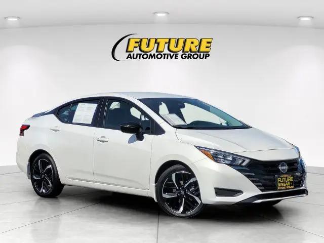 2024 Nissan Versa 1.6 SR for sale in Roseville, CA