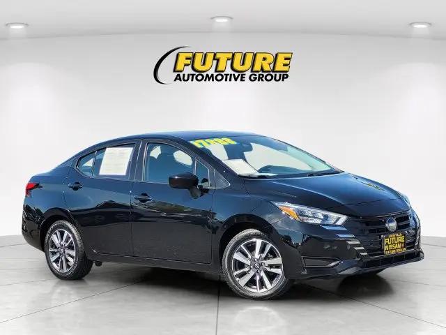 2025 Nissan Versa 1.6 SV for sale in Roseville, CA