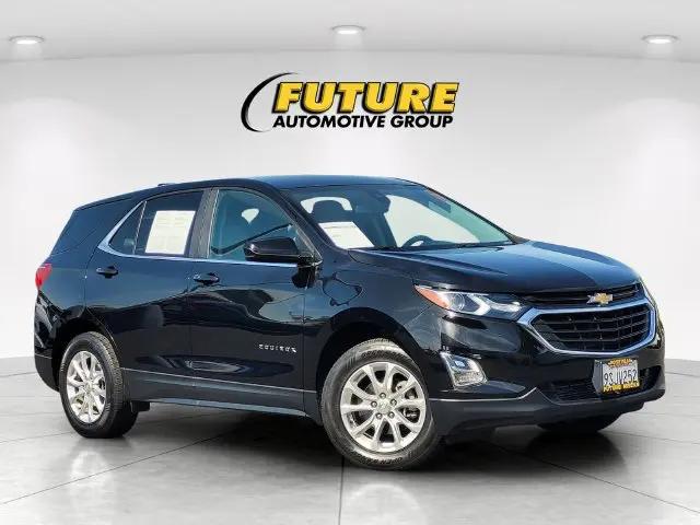 2021 Chevrolet Equinox AWD LT for sale in Roseville, CA