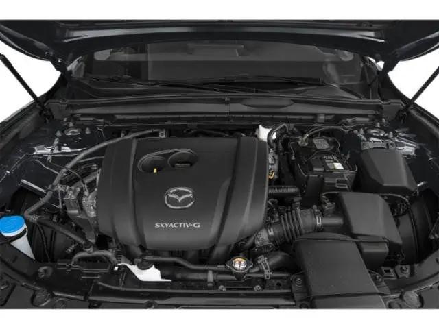 2024 Mazda CX-50 2.5 S Preferred