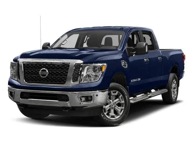 2017 Nissan Titan XD S Gas for sale in Doral, FL