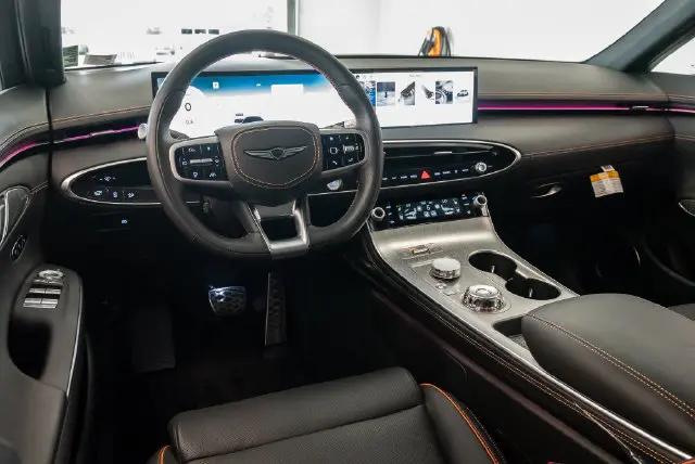 2026 Genesis GV70 2.5T Sport Prestige