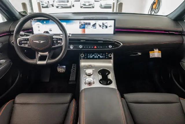 2026 Genesis GV70 2.5T Sport Prestige