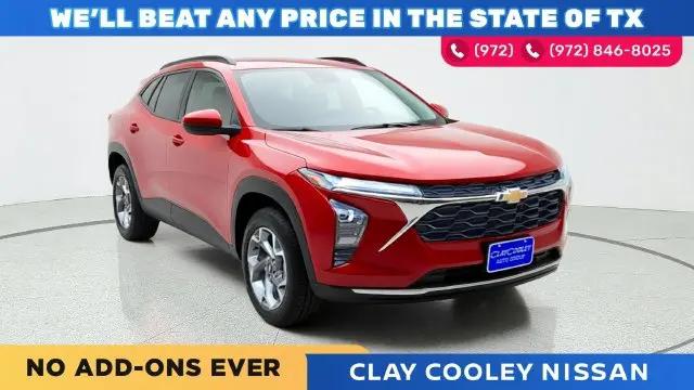 2026 Chevrolet Trax FWD LT for sale in Dallas, TX