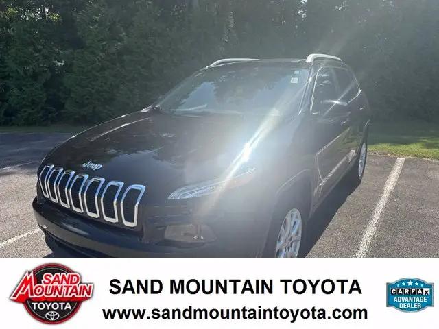 2017 Jeep Cherokee Latitude 4x4 for sale in Albertville, AL