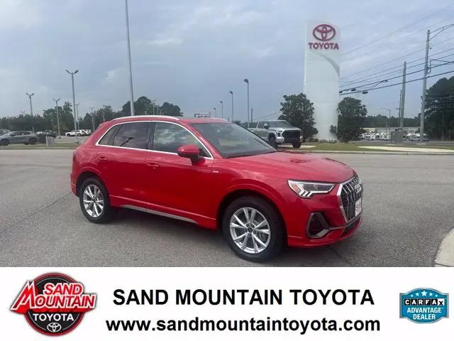2025 Audi Q3 Premium 45 TFSI S line quattro Tiptronic for sale in Albertville, AL