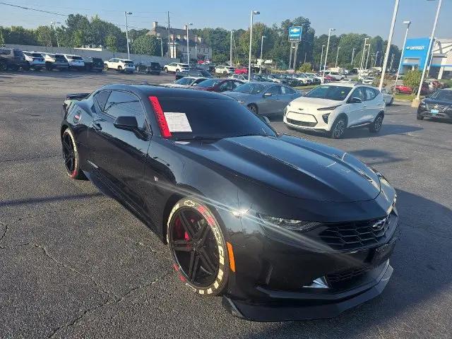 2024 Chevrolet Camaro RWD Coupe 1LT for sale in Jonesboro, GA