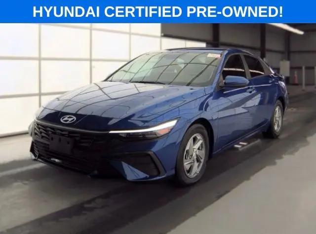2025 Hyundai Elantra SE for sale in McKinney, TX