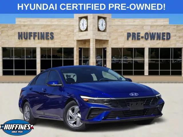 2025 Hyundai Elantra SE for sale in McKinney, TX