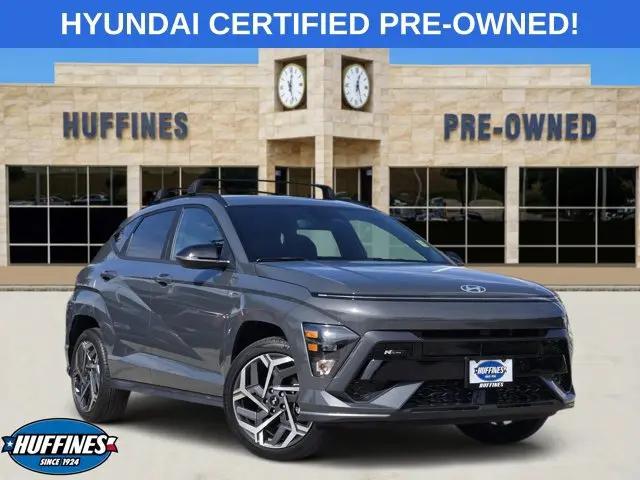 2025 Hyundai Kona N Line S for sale in McKinney, TX