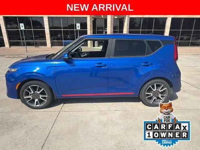 2021 Kia Soul GT-Line for sale in McKinney, TX