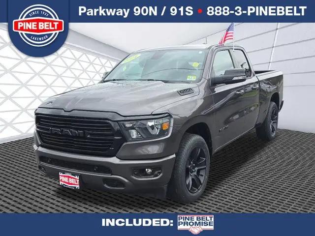 2021 Ram 1500 Big Horn for sale in Lakewood, NJ