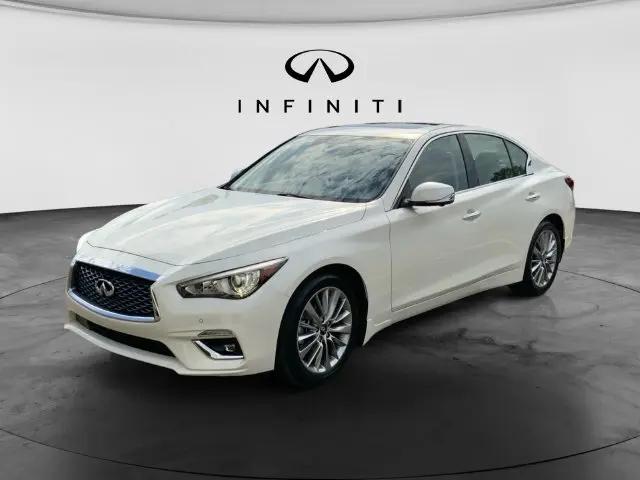 2023 INFINITI Q50 LUXE AWD for sale in Dayton, OH