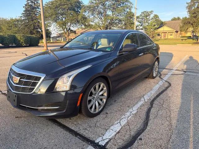 2017 Cadillac ATS Standard for sale near Dayton, OH