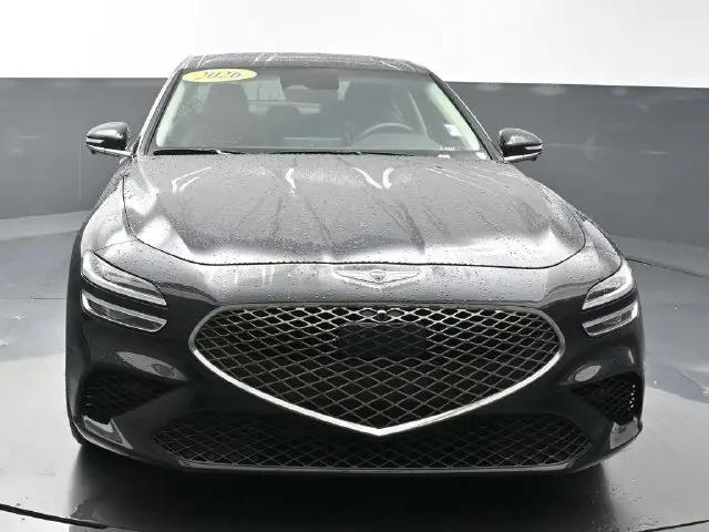 2026 Genesis G70 2.5T RWD Prestige