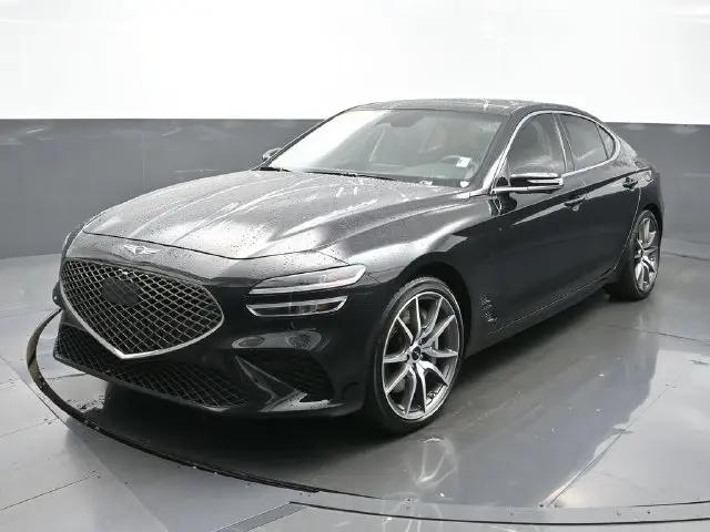 2026 Genesis G70 2.5T RWD Prestige