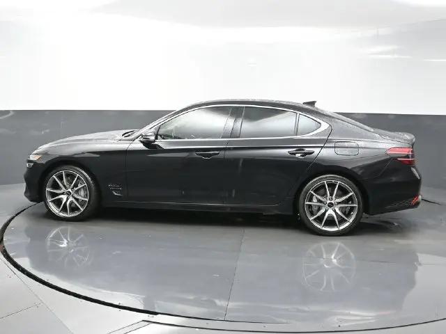 2026 Genesis G70 2.5T RWD Prestige