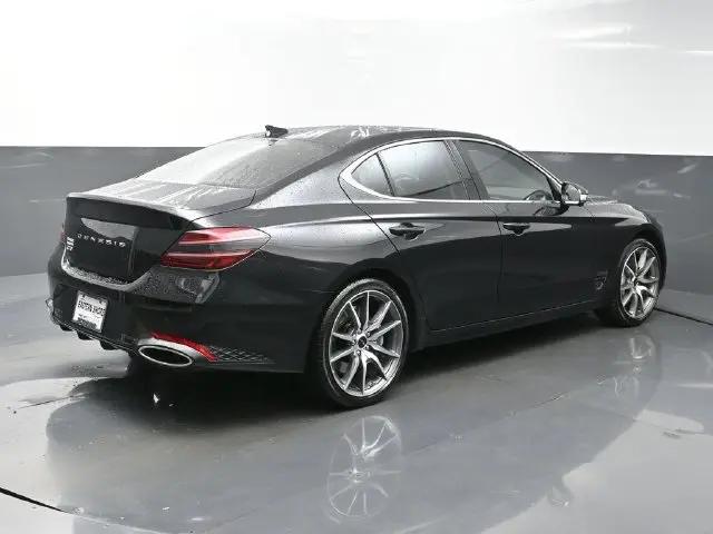 2026 Genesis G70 2.5T RWD Prestige