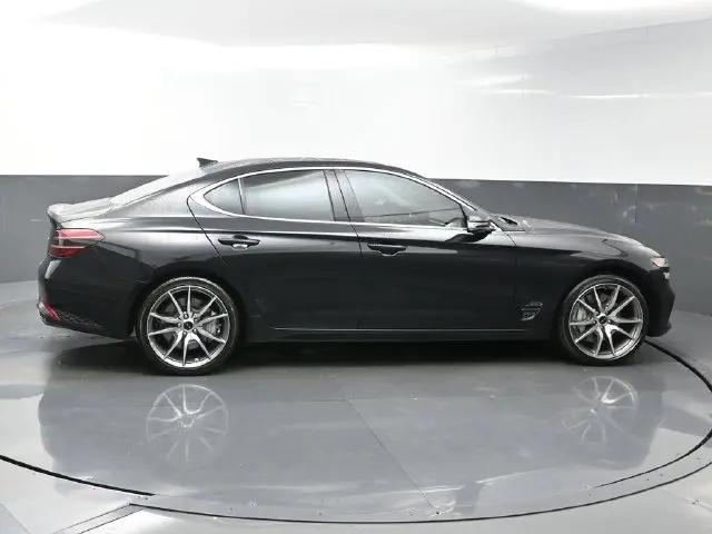 2026 Genesis G70 2.5T RWD Prestige