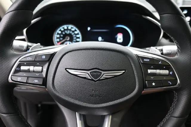 2026 Genesis G70 2.5T RWD Prestige