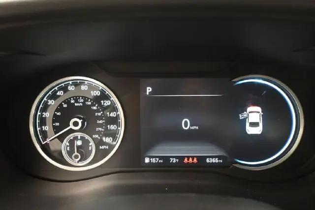 2026 Genesis G70 2.5T RWD Prestige