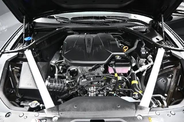 2026 Genesis G70 2.5T RWD Prestige