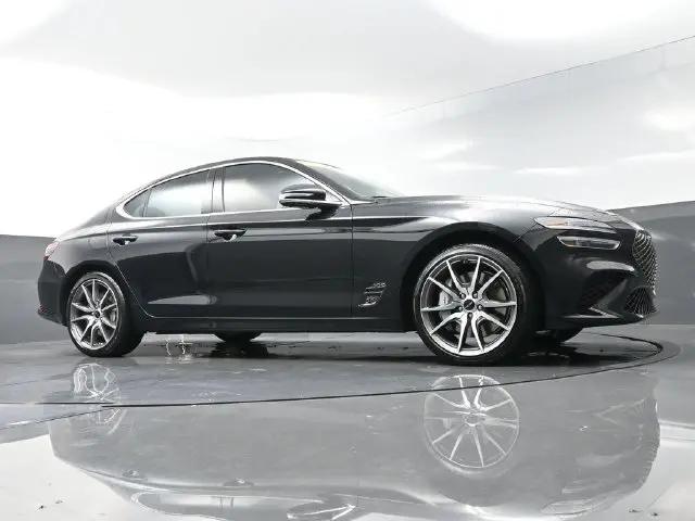 2026 Genesis G70 2.5T RWD Prestige
