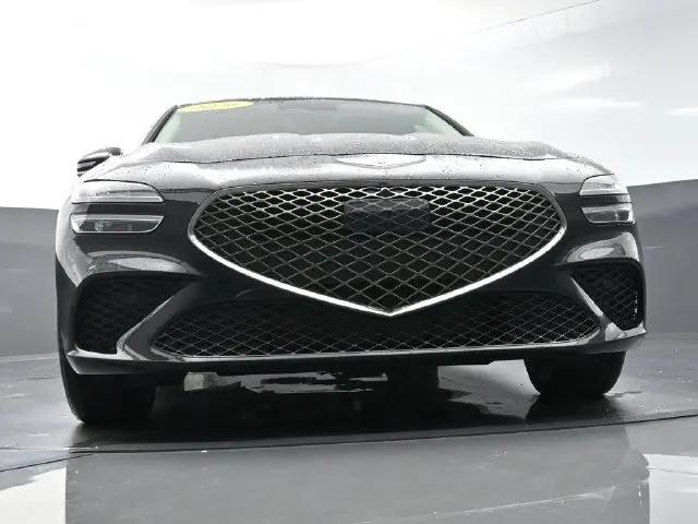 2026 Genesis G70 2.5T RWD Prestige