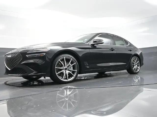 2026 Genesis G70 2.5T RWD Prestige