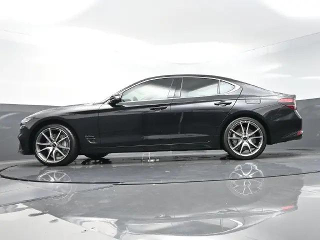 2026 Genesis G70 2.5T RWD Prestige