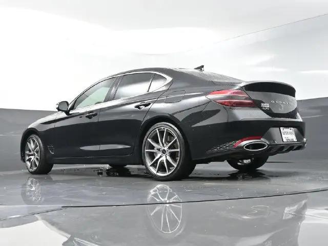 2026 Genesis G70 2.5T RWD Prestige