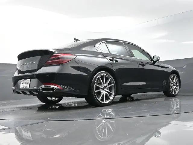 2026 Genesis G70 2.5T RWD Prestige