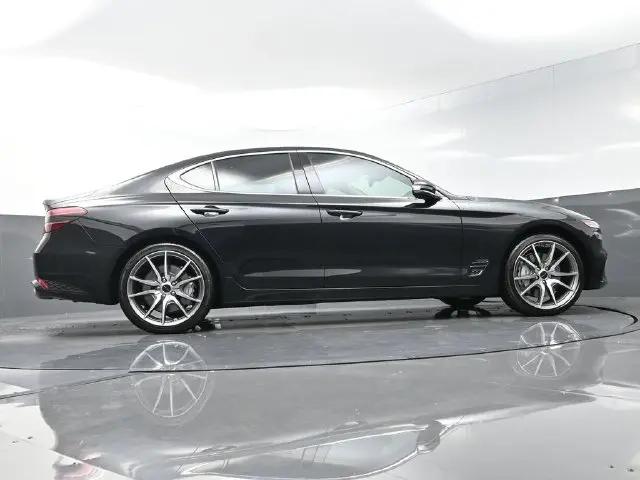 2026 Genesis G70 2.5T RWD Prestige