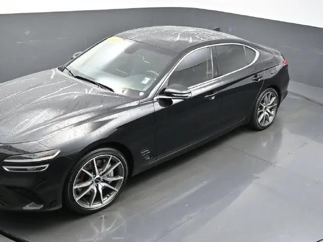2026 Genesis G70 2.5T RWD Prestige