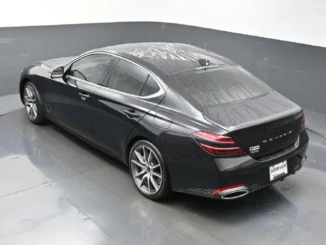 2026 Genesis G70 2.5T RWD Prestige
