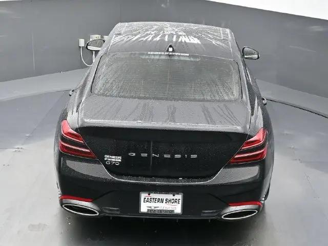 2026 Genesis G70 2.5T RWD Prestige