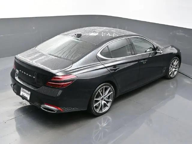 2026 Genesis G70 2.5T RWD Prestige