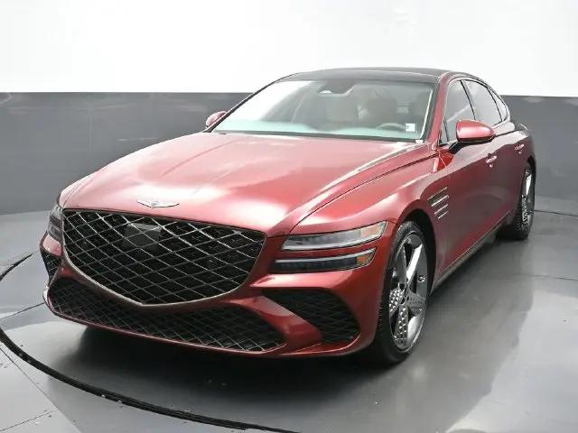 2026 Genesis G80 2.5T Sport Prestige AWD for sale in Daphne, AL