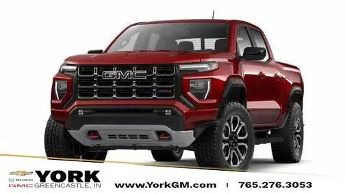 2026 GMC Canyon AT4, 4WD for sale in Greencastle, IN