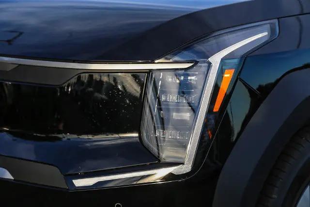 2026 Kia EV9 Light Long Range