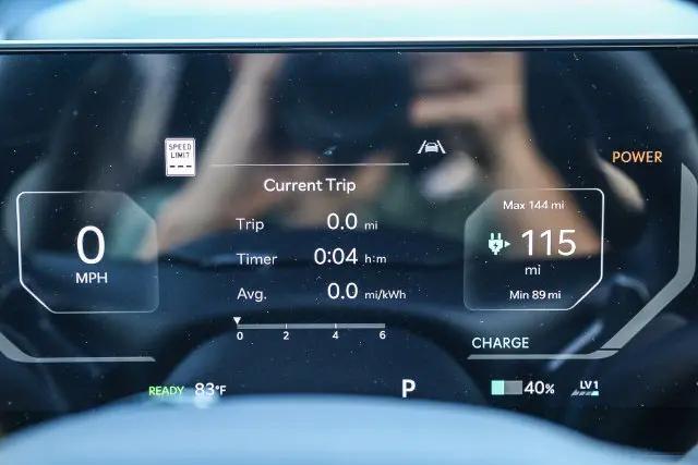 2026 Kia EV9 Light Long Range
