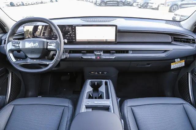 2026 Kia EV9 Light Long Range